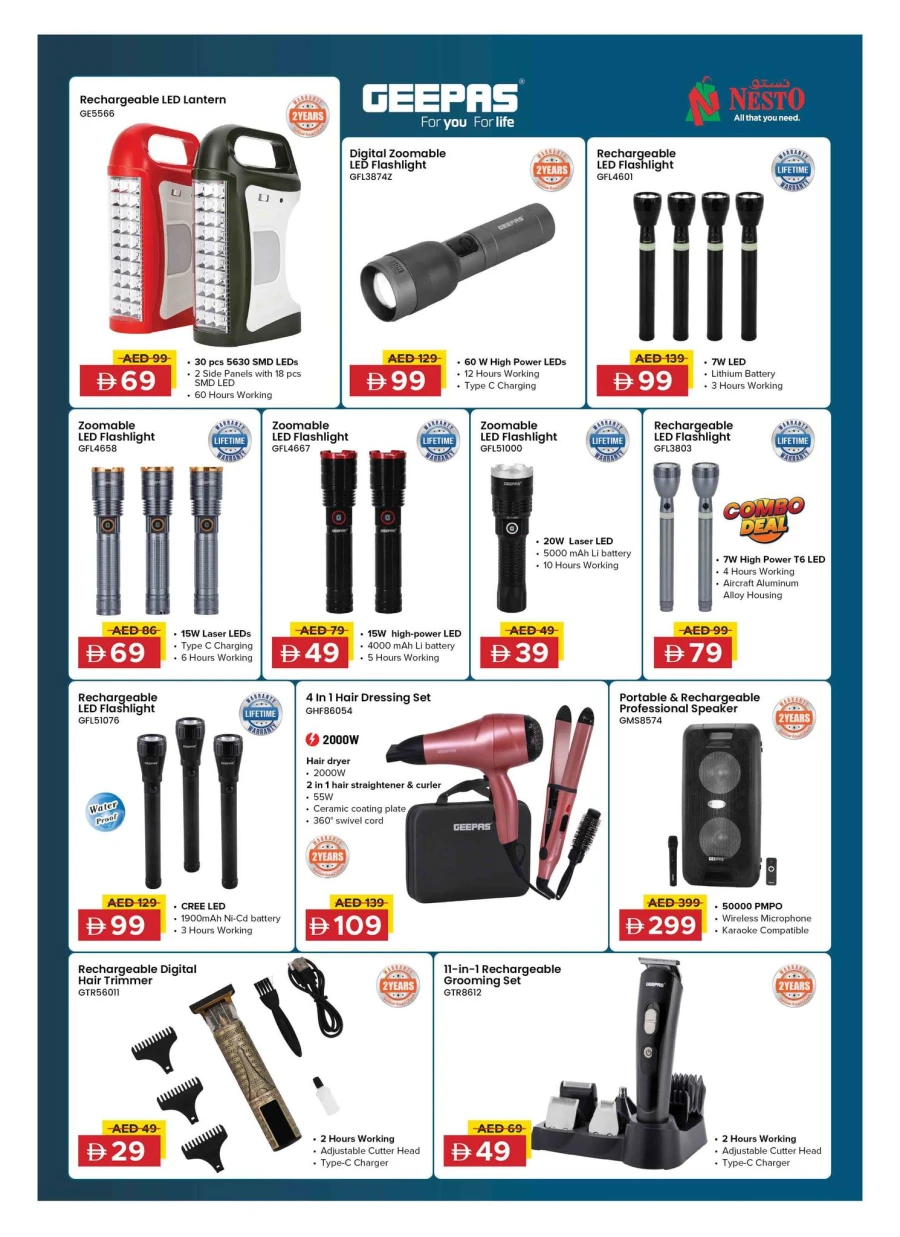 Nesto Amazing Deals