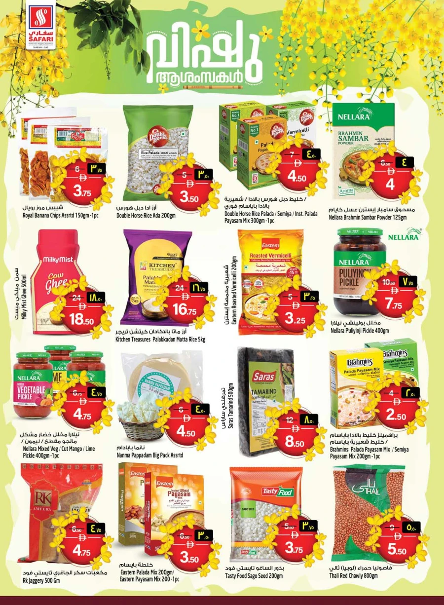 Safari Deal of the Day Offer