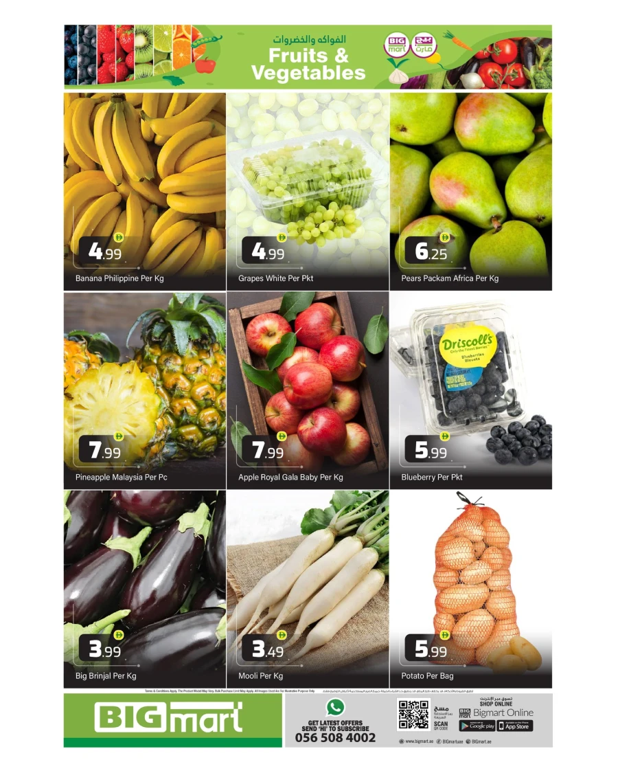 Big Mart Big Sale Offer