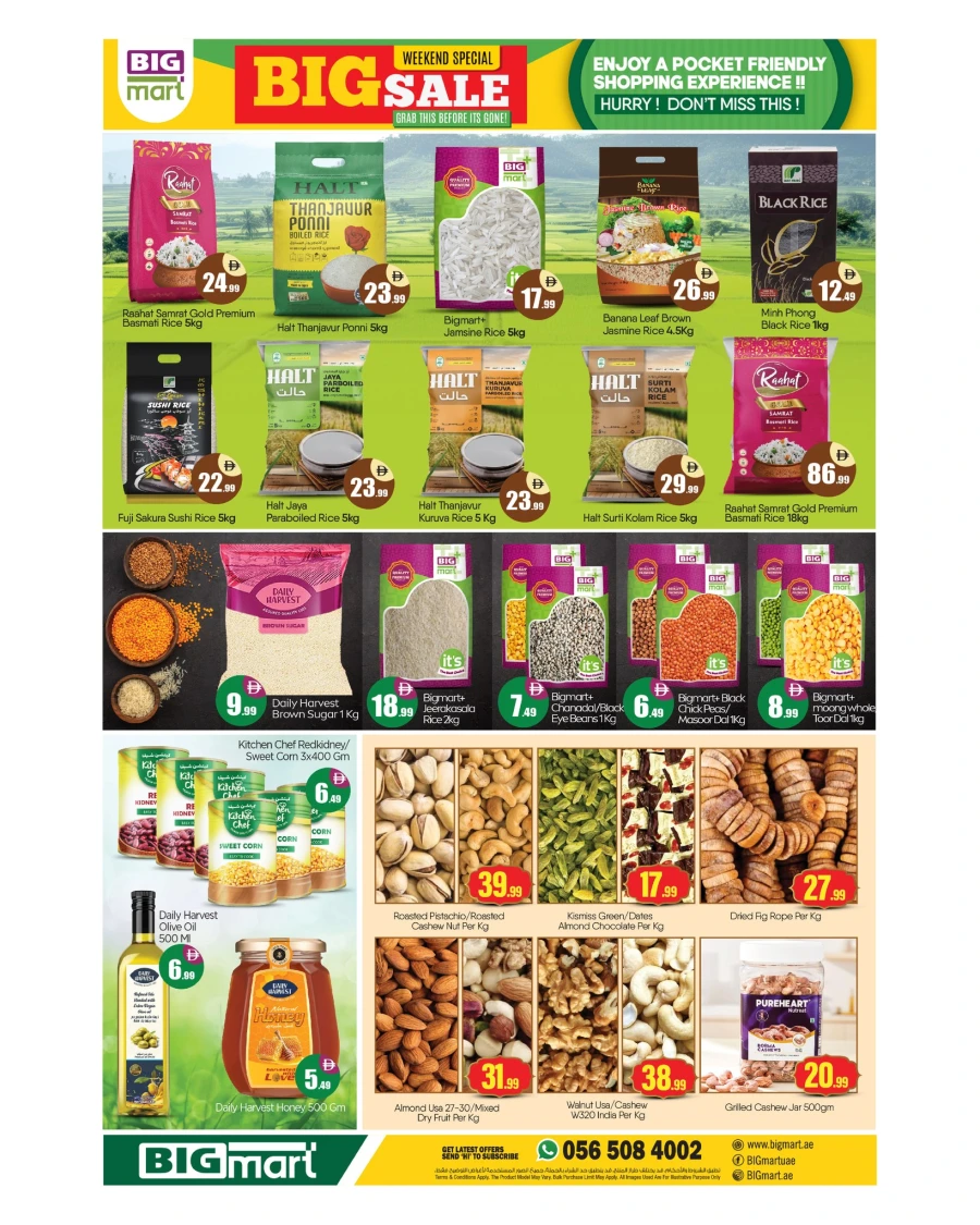 Big Mart Big Sale Offer