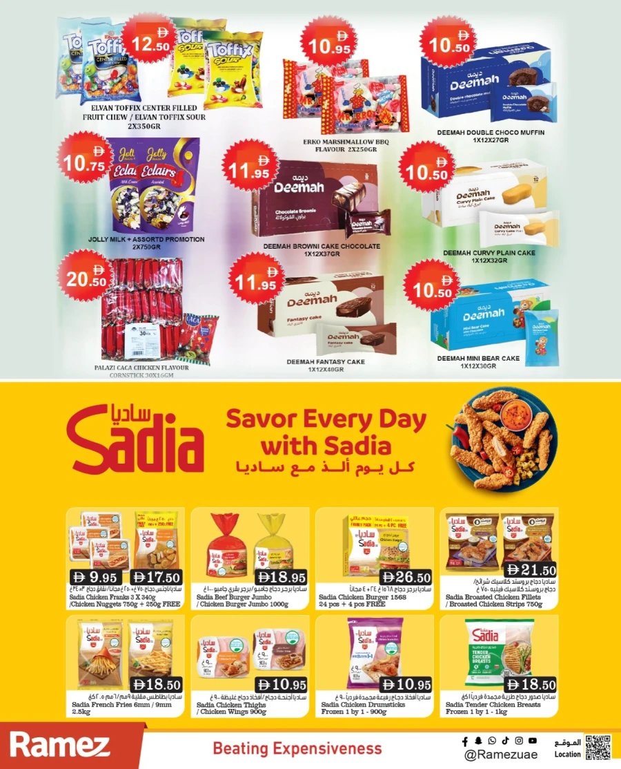 Ramez Midweek Offer