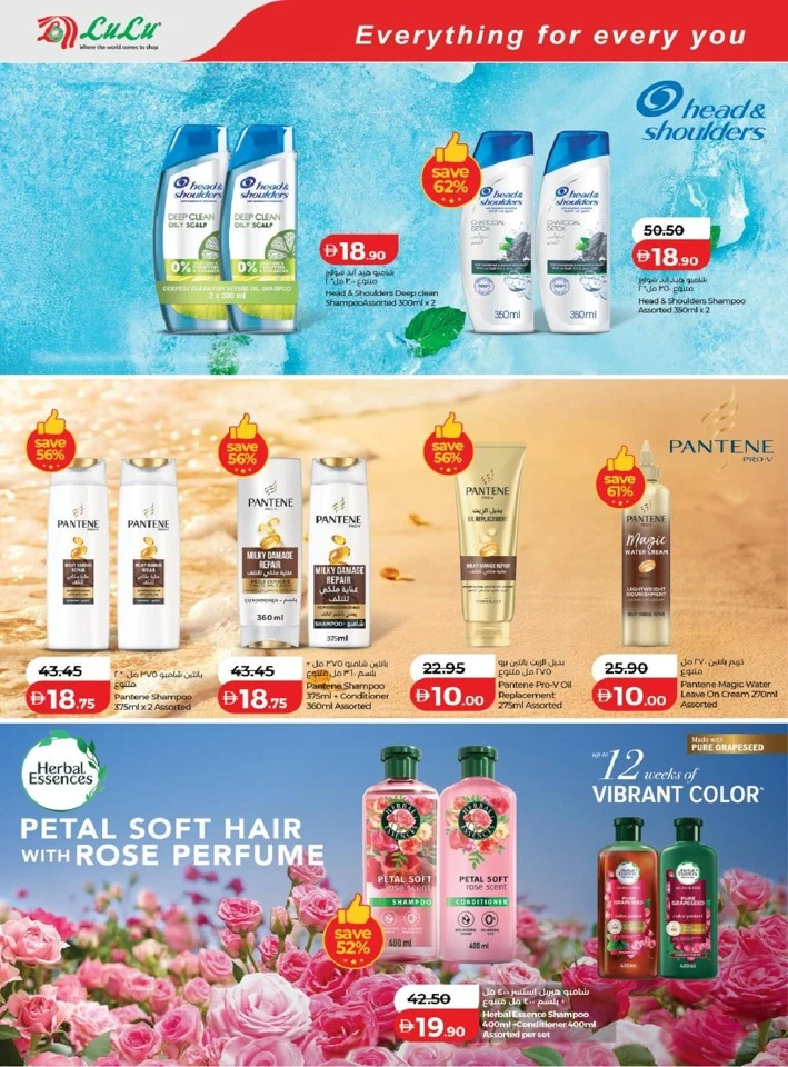 Lulu Abu Dhabi Great Savers Offer