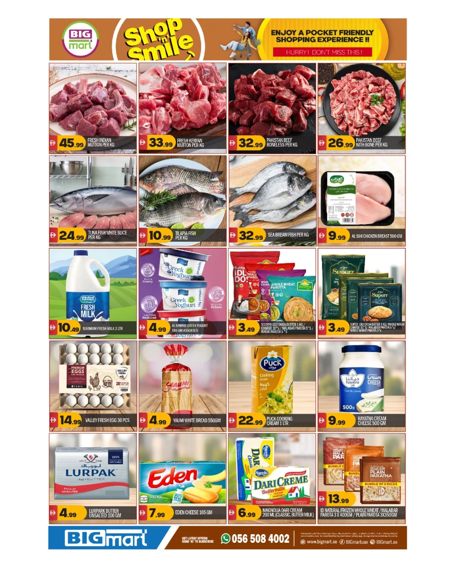 Big Mart Shop n Save Offer