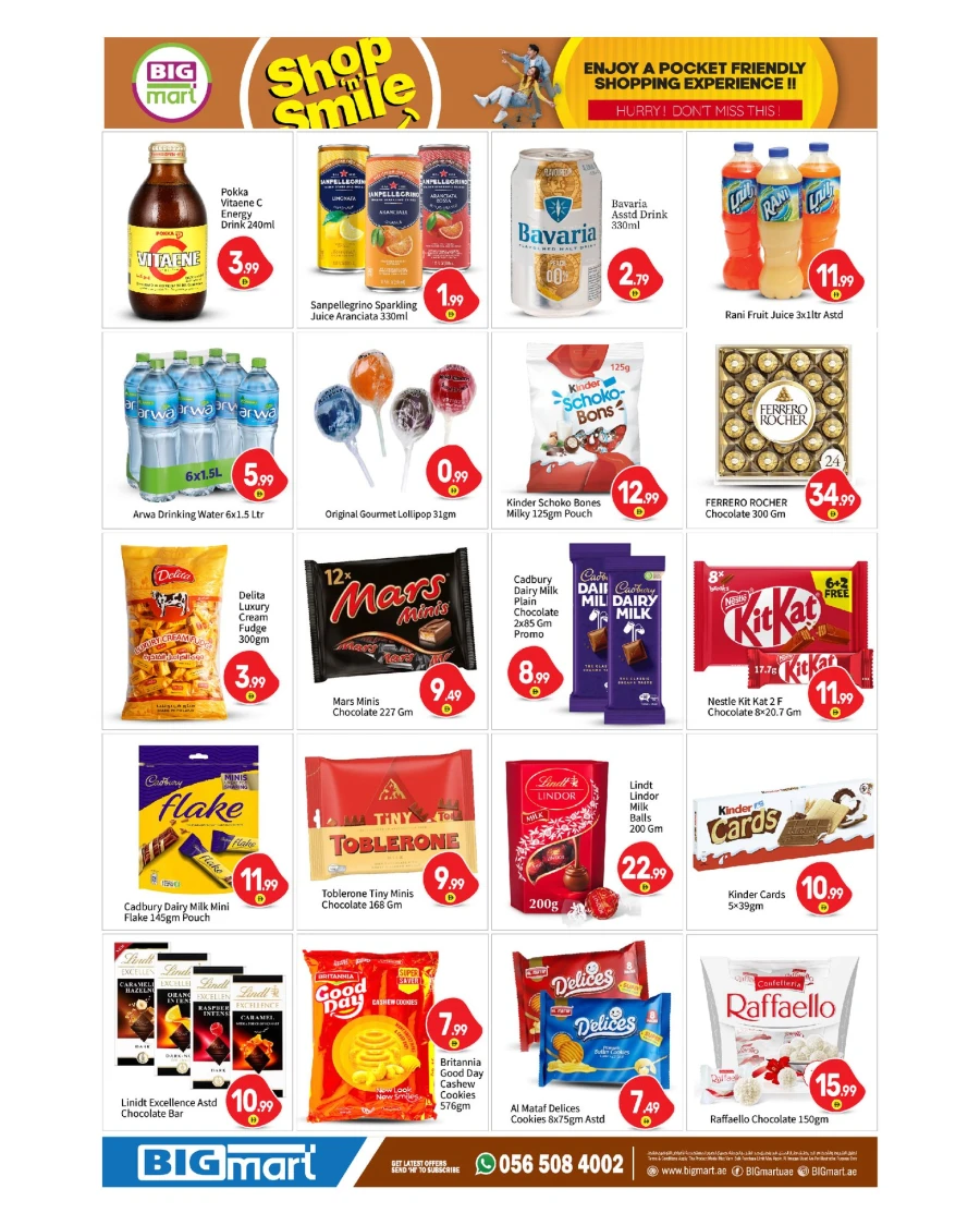 Big Mart Shop n Save Offer