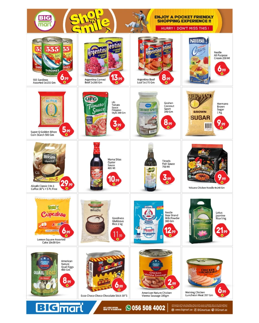 Big Mart Shop n Save Offer