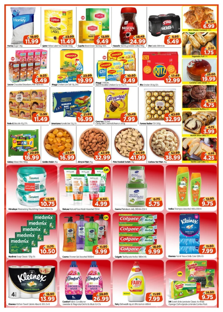 Al Madina May Mega Days Offer