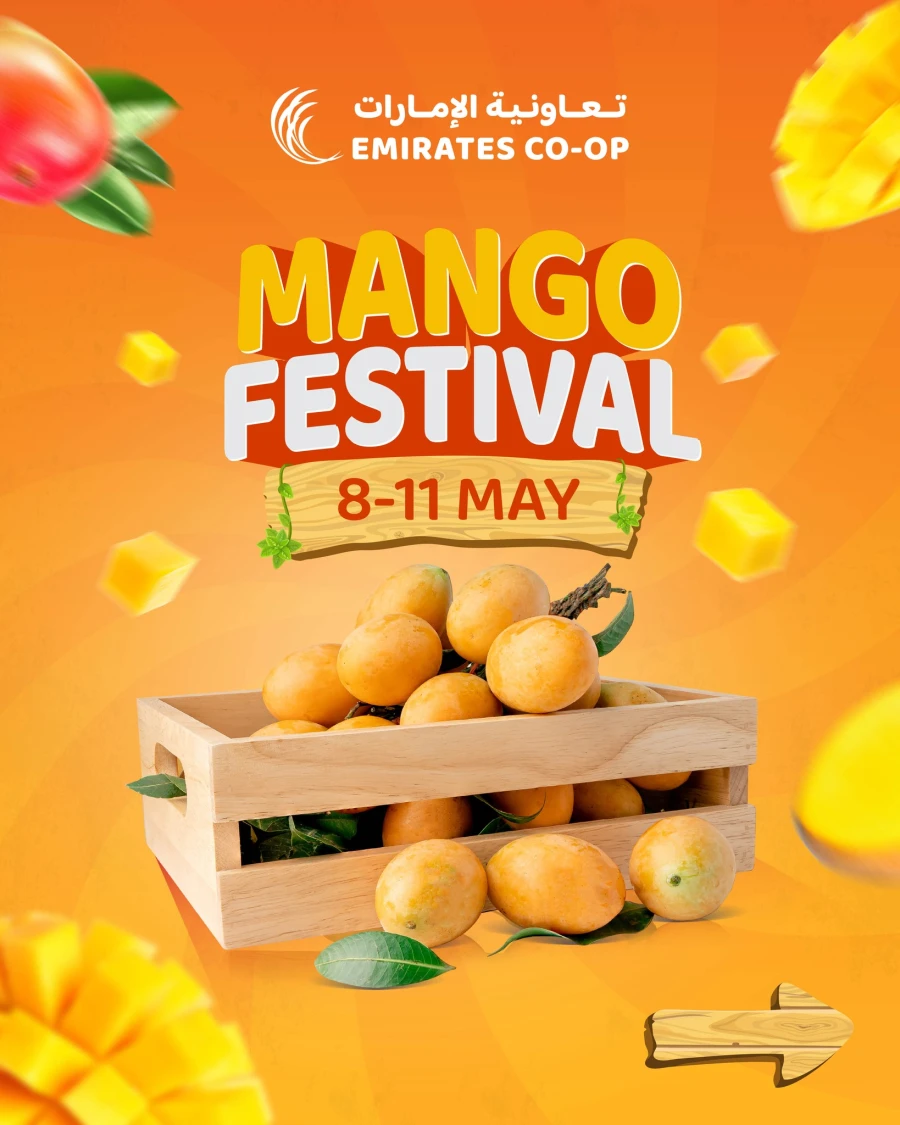 Emirates Mango Festival Offer