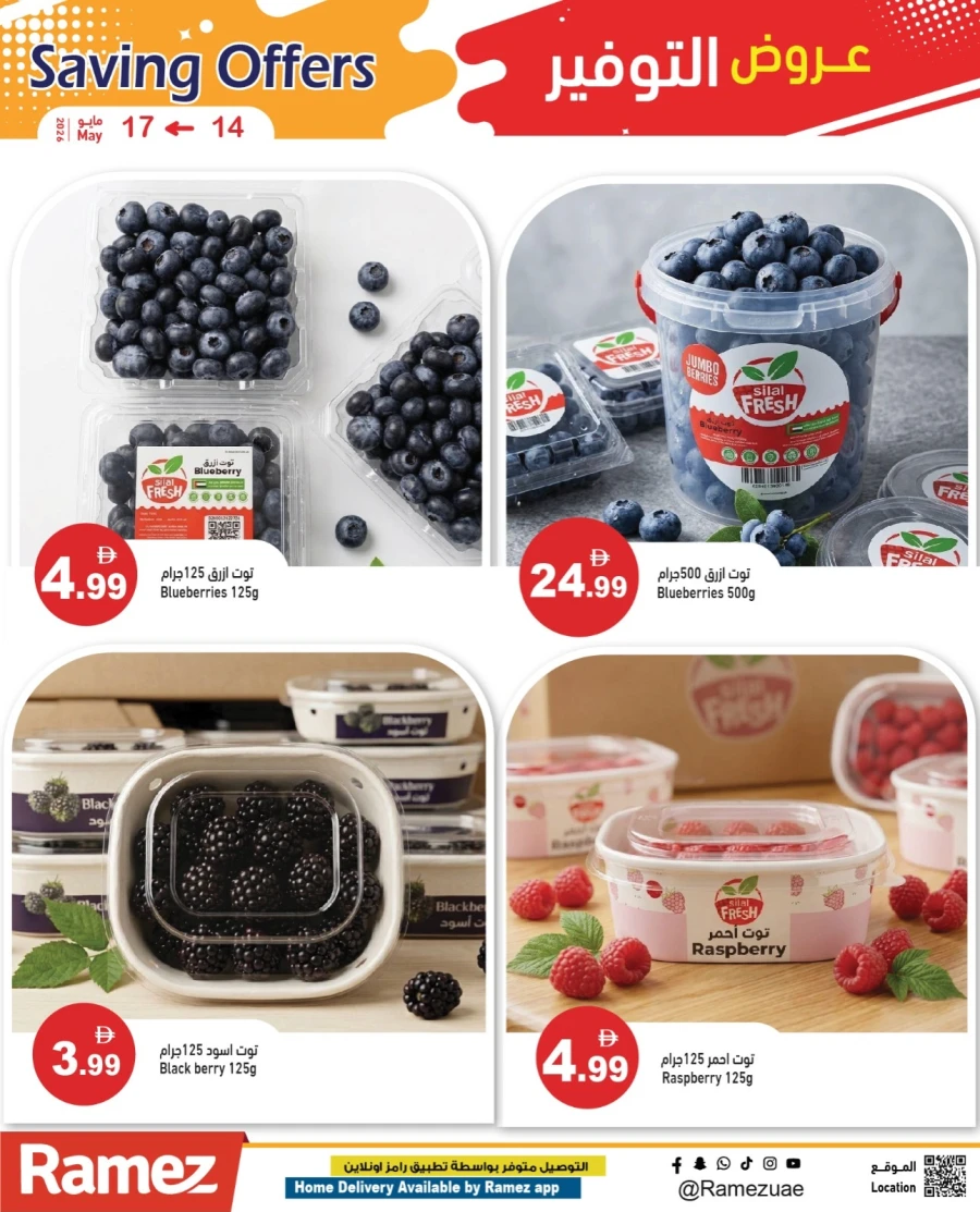 Ramez Saving Offers