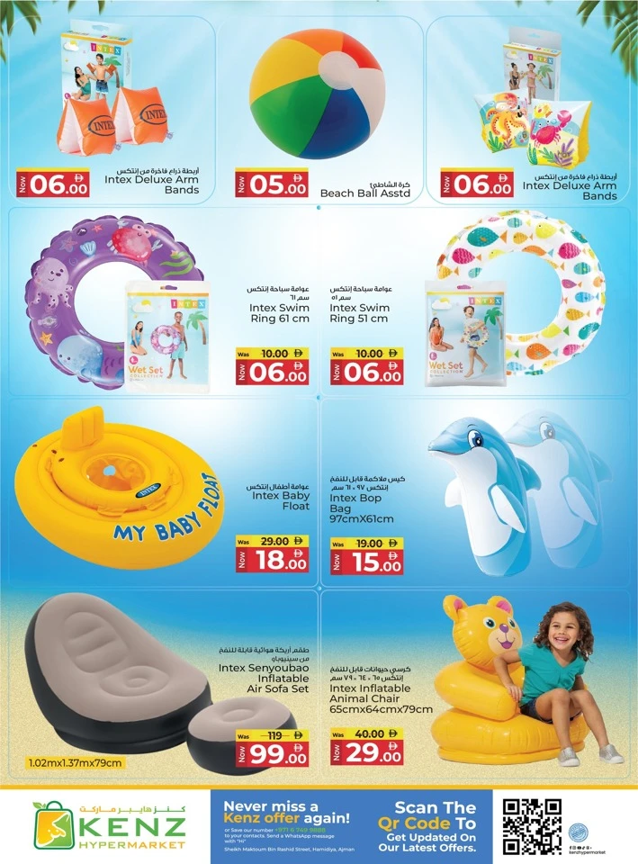 Kenz Big Sale Offer
