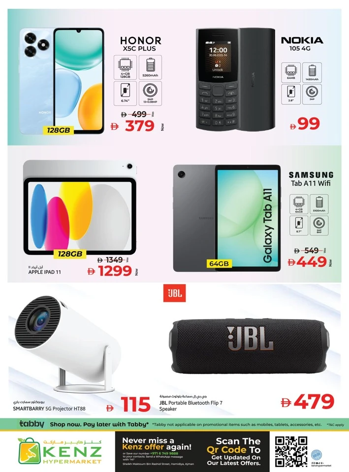 Kenz Big Sale Offer
