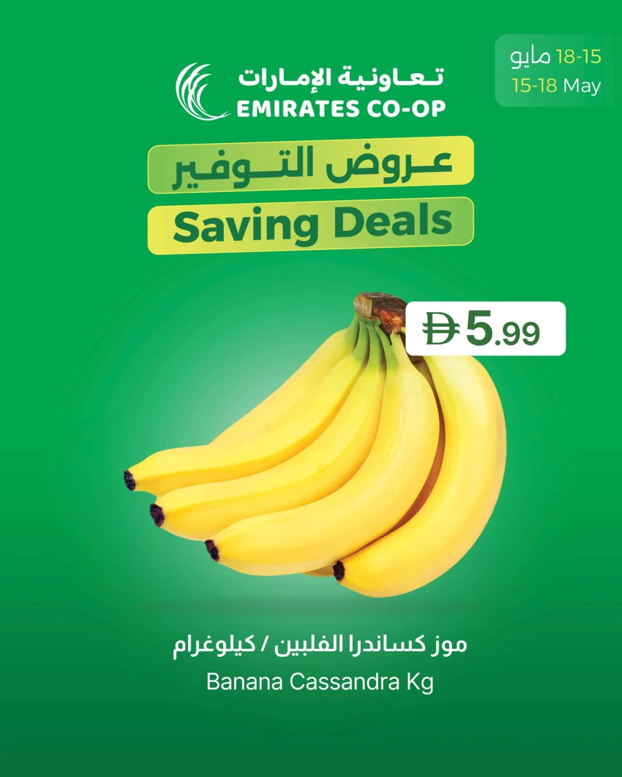 Emirates Saving Deals