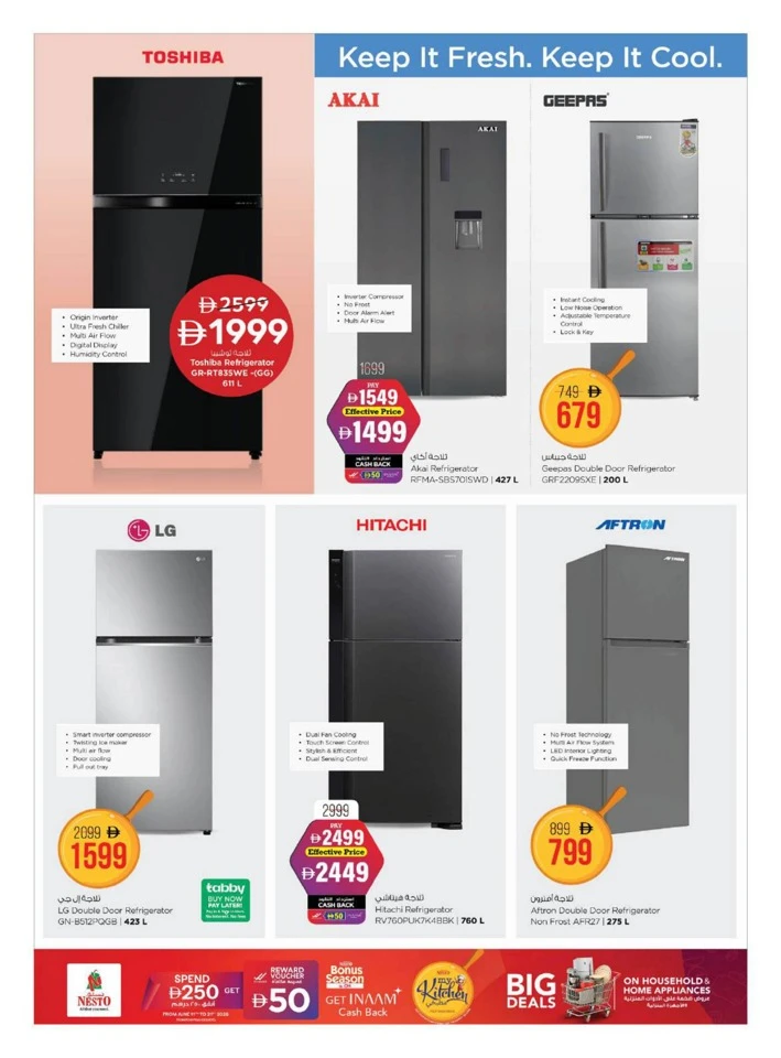 Nesto My Kitchen Promotion