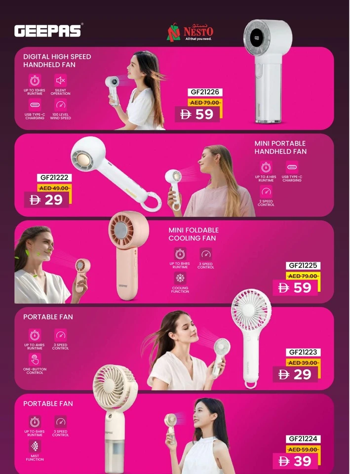 Nesto My Kitchen Promotion