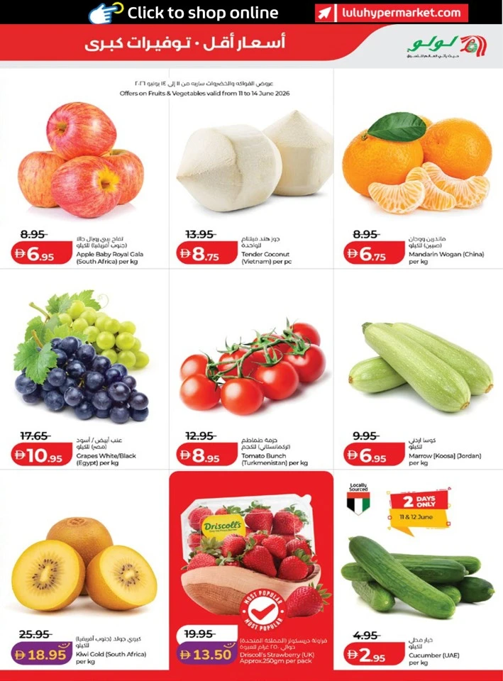 Abu Dhabi & Al Ain June Savers