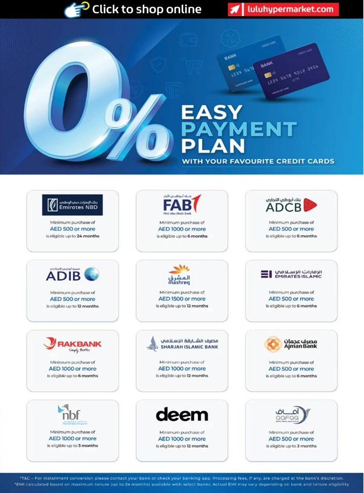 Abu Dhabi & Al Ain June Savers