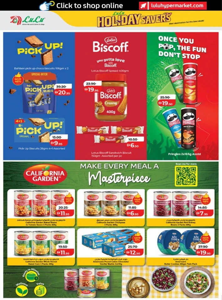 Abu Dhabi & Al Ain Holiday Savers