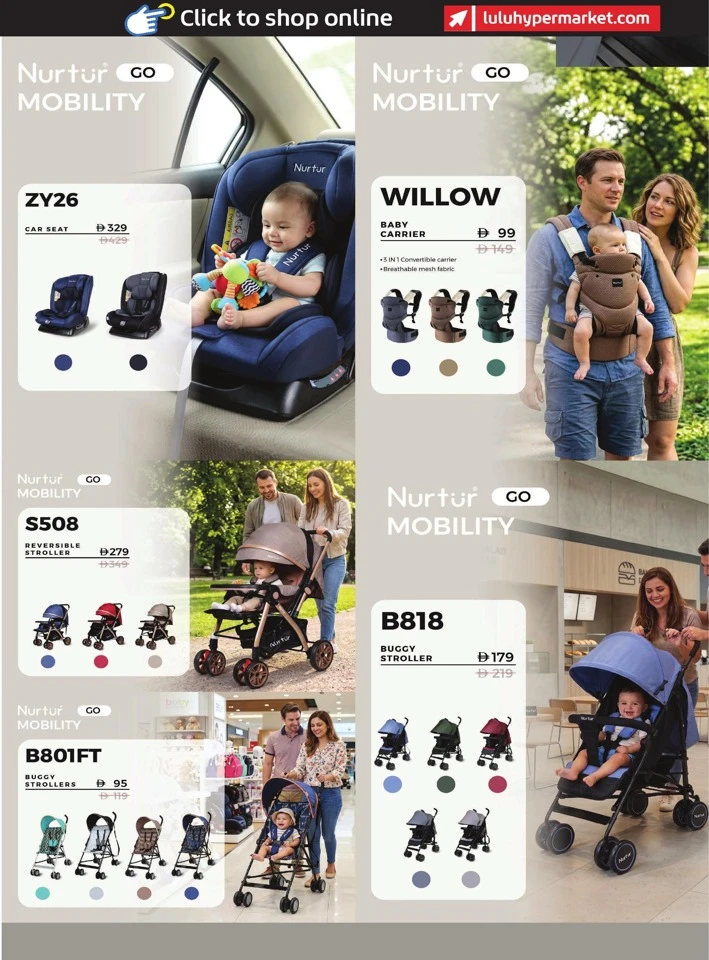 Lulu Wheels Of Wonder Promotion