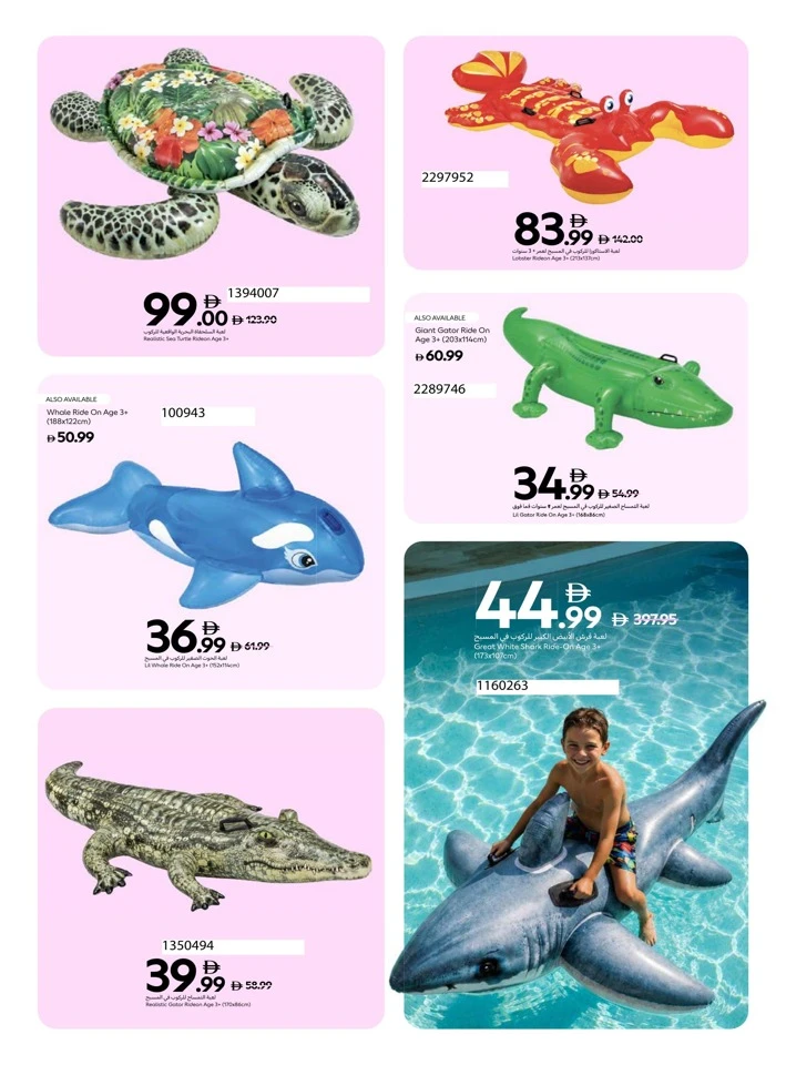 Carrefour Summer Splash Festival