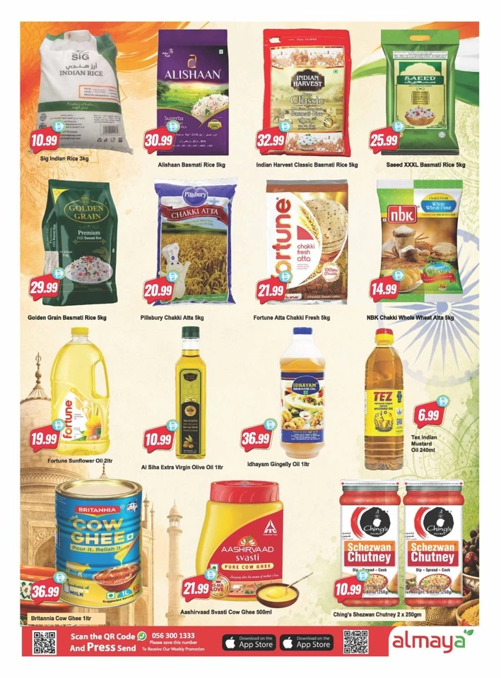 Al Maya Supermarket Freedom Offers