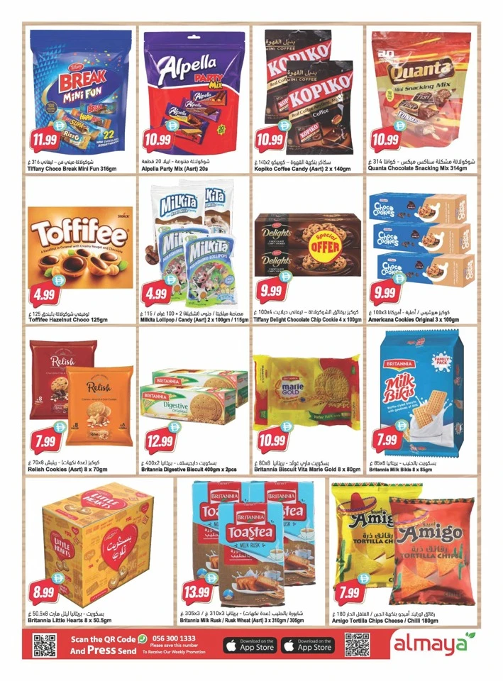 Al Maya Supermarket Freedom Offers