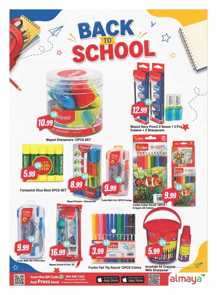 Al Maya Supermarket Freedom Offers