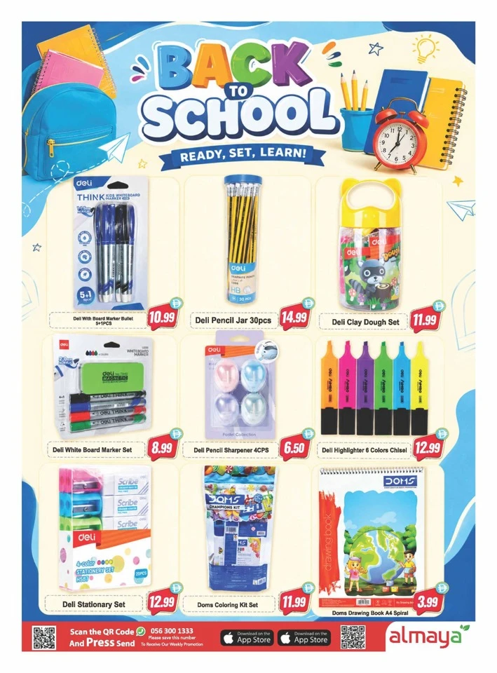 Al Maya Supermarket Freedom Offers