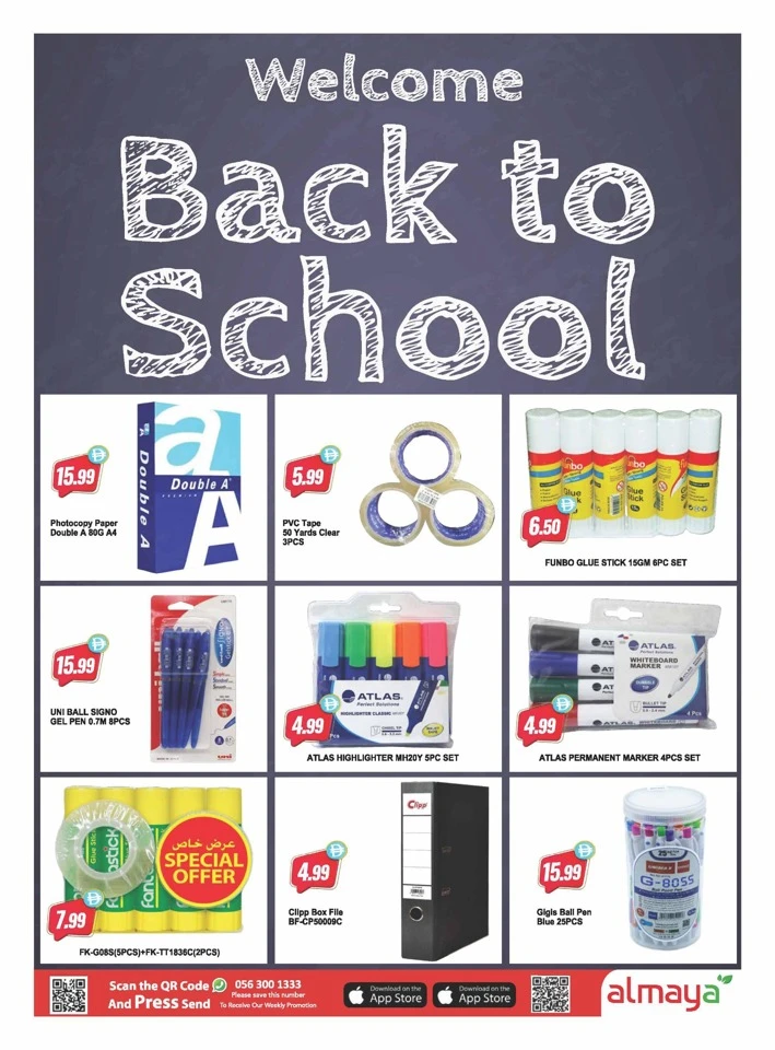 Al Maya Supermarket Freedom Offers