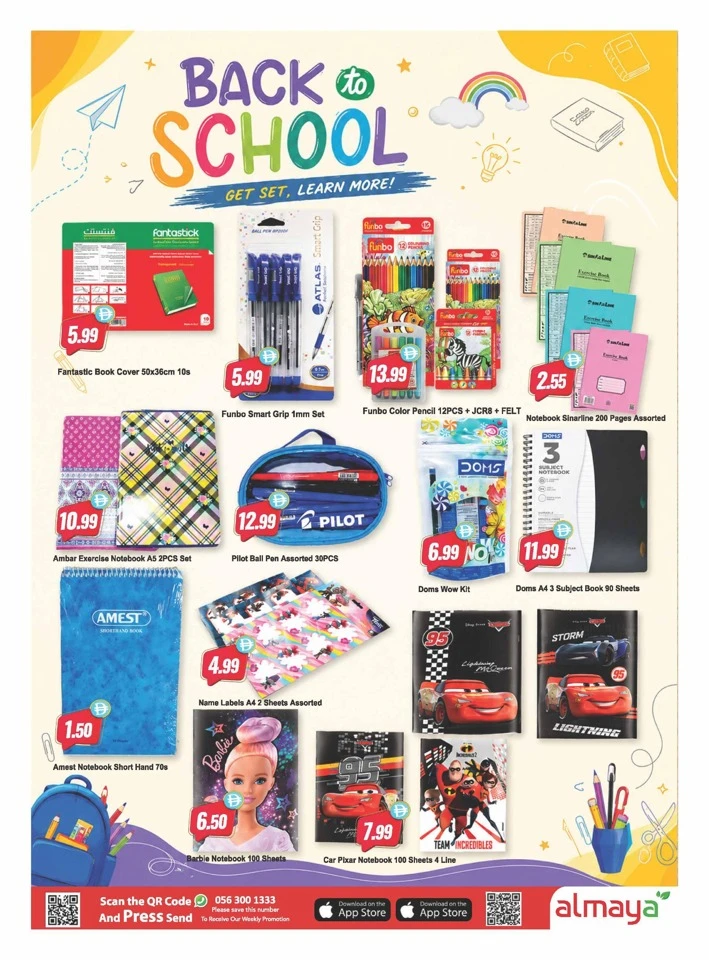 Al Maya Supermarket Freedom Offers
