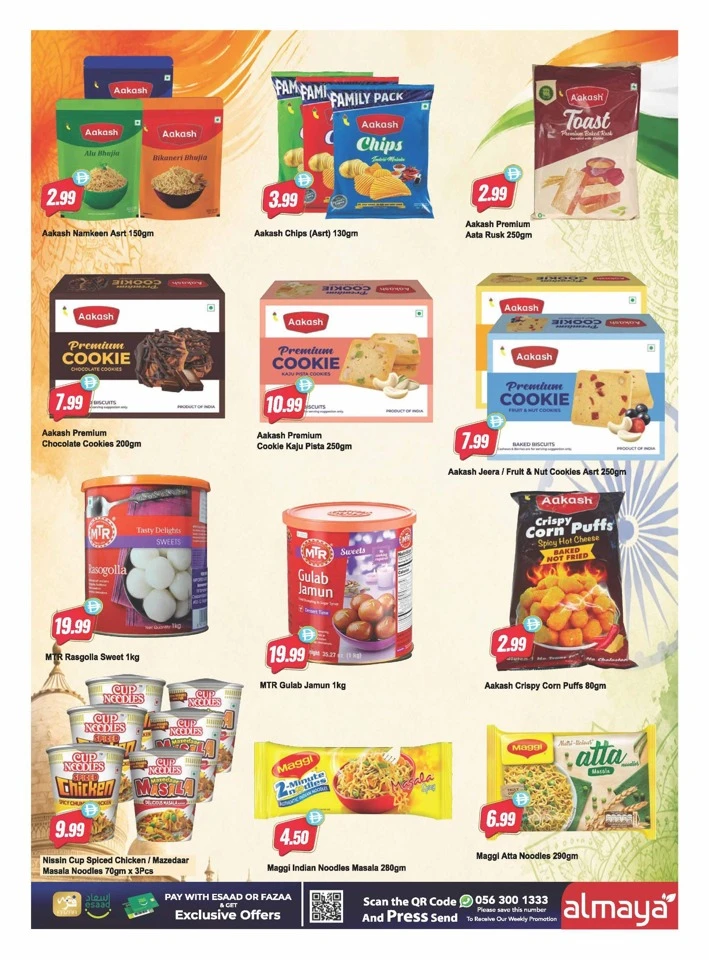 Al Maya Supermarket Freedom Offers