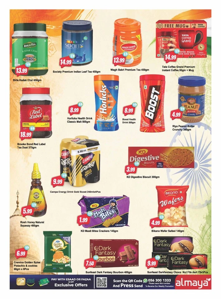 Al Maya Supermarket Freedom Offers