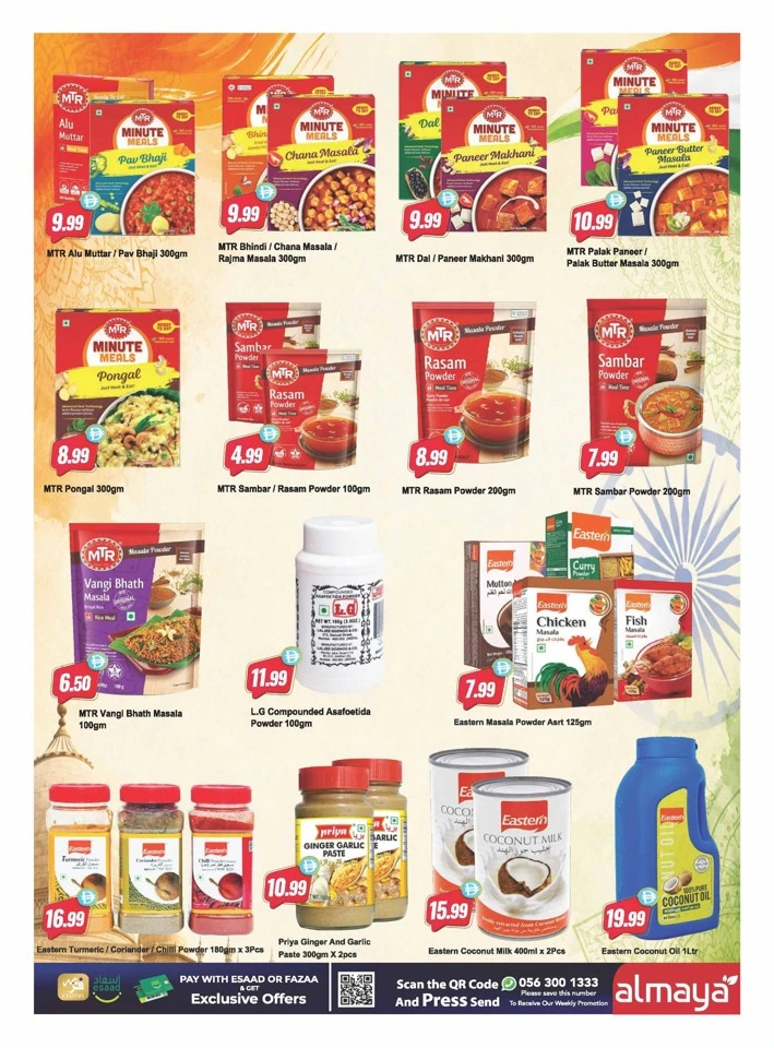 Al Maya Supermarket Freedom Offers