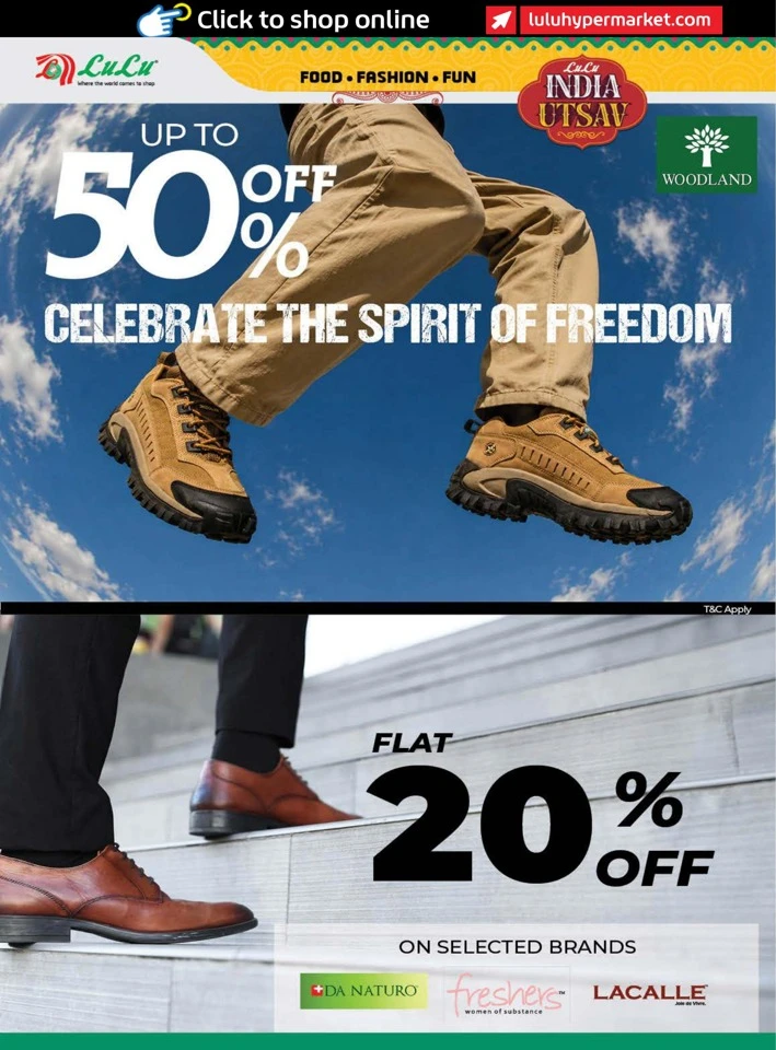 Lulu India Utsav Promotion