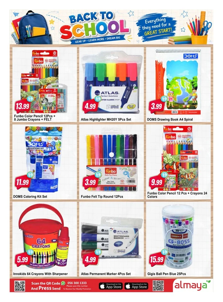 Al Maya Supermarket Family Savings