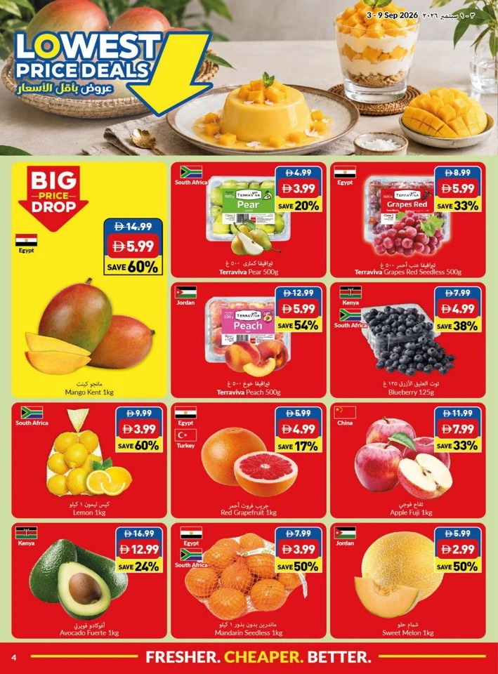 Viva Supermarket Lowest Price Deals