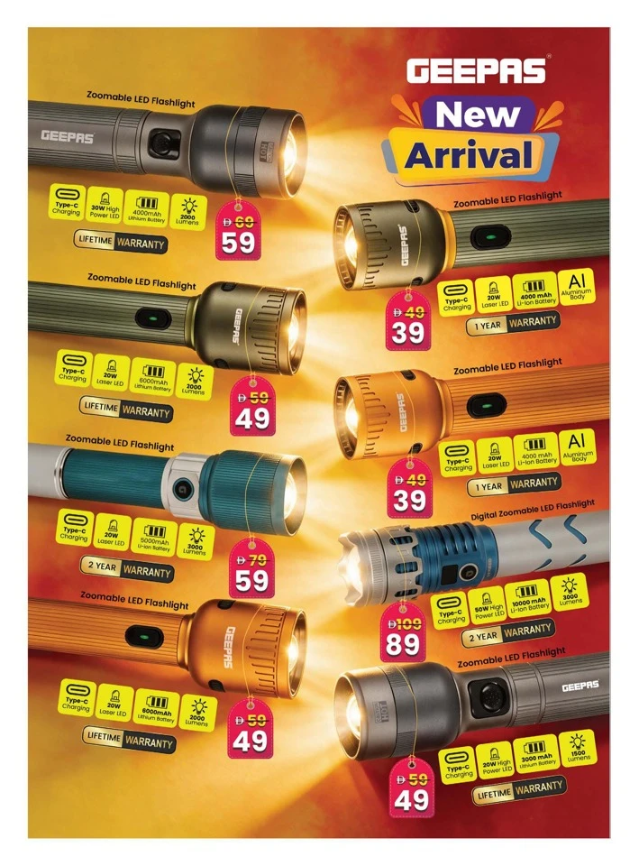 Nesto Gadget Galaxy Promotion