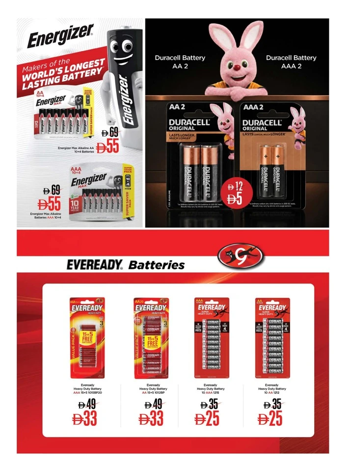 Nesto Gadget Galaxy Promotion