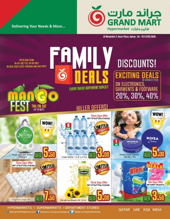 Family Deals