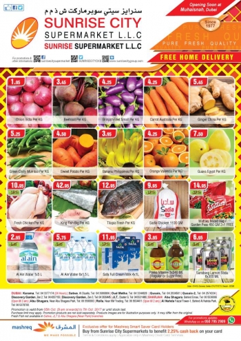 Weekend Offers 5-7 October