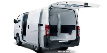 Belhasa Car Rental NISSAN PANEL VAN @ 2650 Per Month