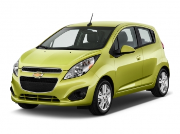 Belhasa Car Rental CHEVROLET SPARK 2018 @ AED 1350 Per Month