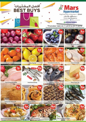  Mars Hypermarket Weekend Fresh Deals