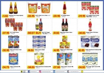 West Zone Fresh Supermarket New Year offers