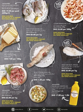 Spinneys Market Day Offers 28 January