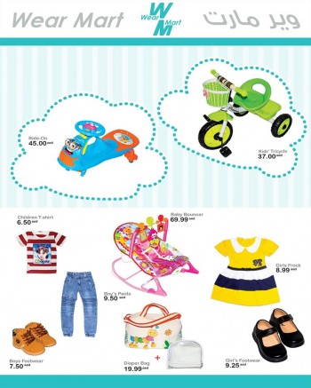 Wear Mart Kids Special Offers