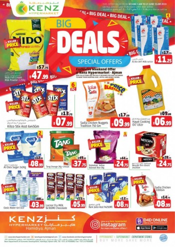 Kenz Hypermarket Big Deals