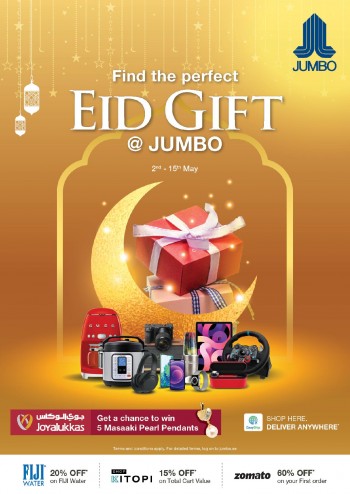 Jumbo Eid Gift Offers