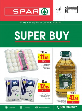 Spar Super Buy Weekly Offers