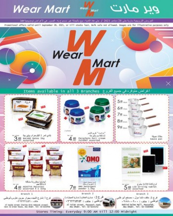 Wear Mart Best Weekly Offers