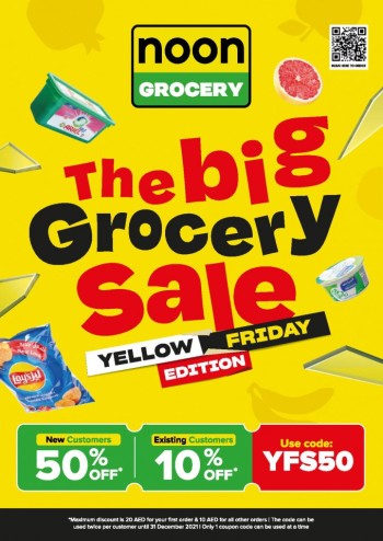 Noon The Big Grocery Sale Deals