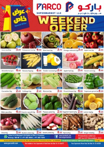 Parco Supermarket Special Offers